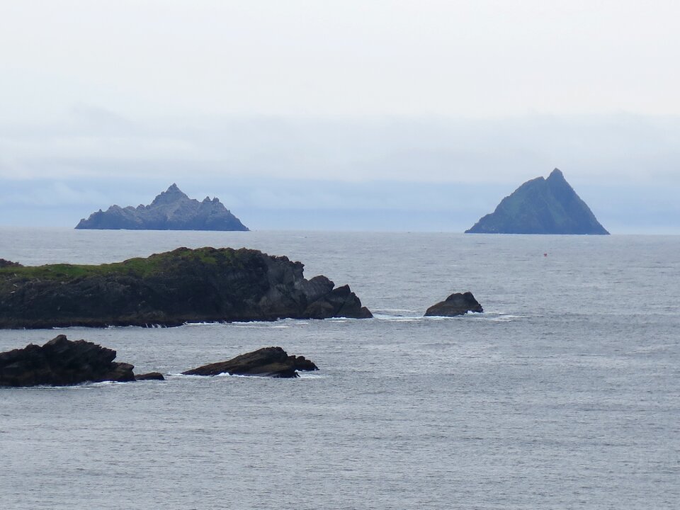 Ireland atlantic island