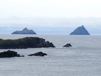 Ireland atlantic island photo