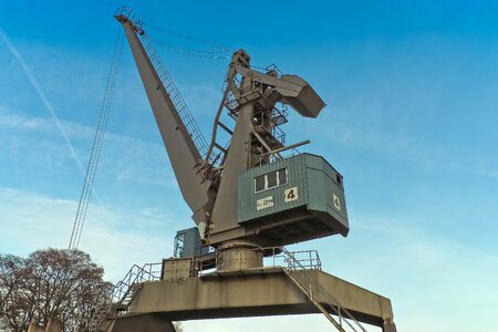 Industry industrial plant transience
