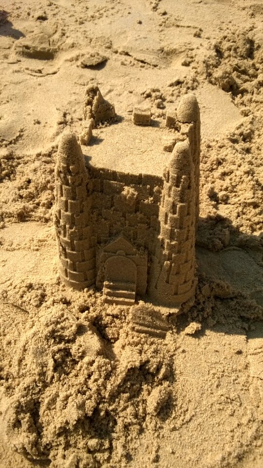 Summer sea fun