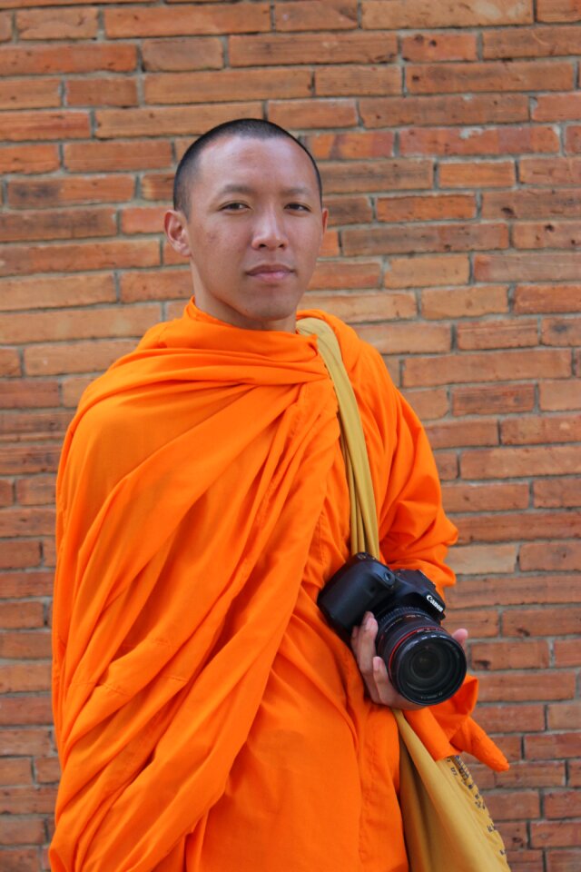 Faith buddhist culture
