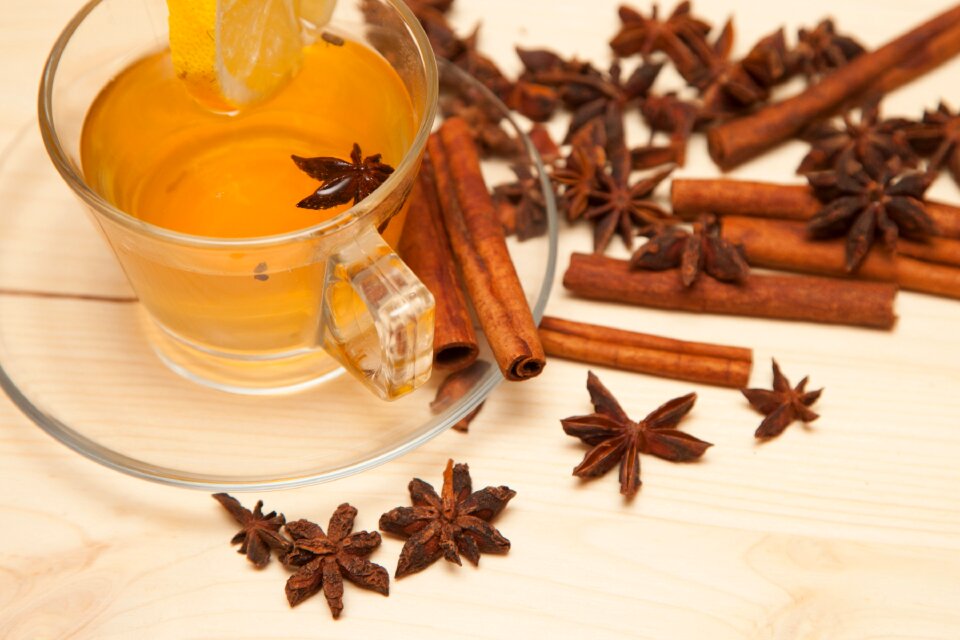 Seasonings spices aroma