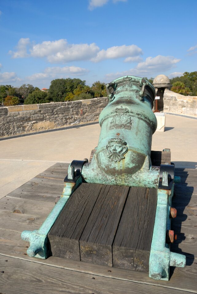 Castillo castle san marcos