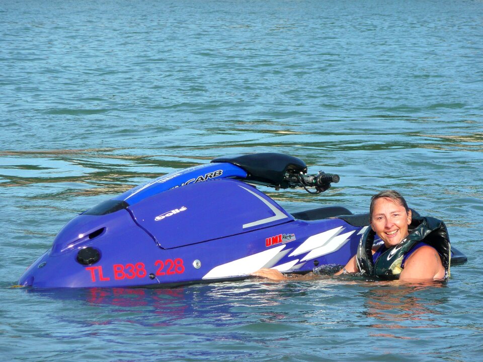 Leisure sea summer