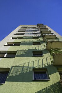 Buildings modern block