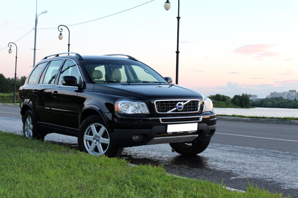 Road transport volvo