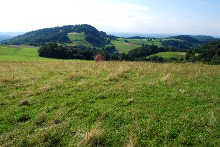 View nature landscape