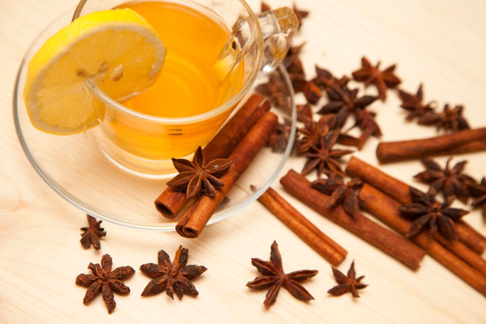 Seasonings spices aroma