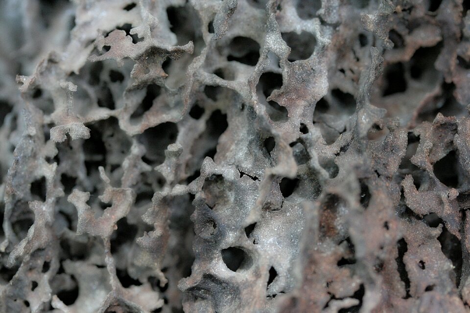 Erosion pierre nature