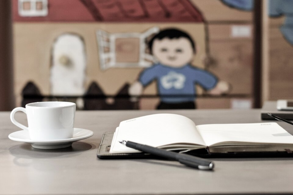 Leisure coffee learning