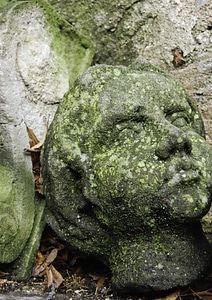 Figure sculpture statue