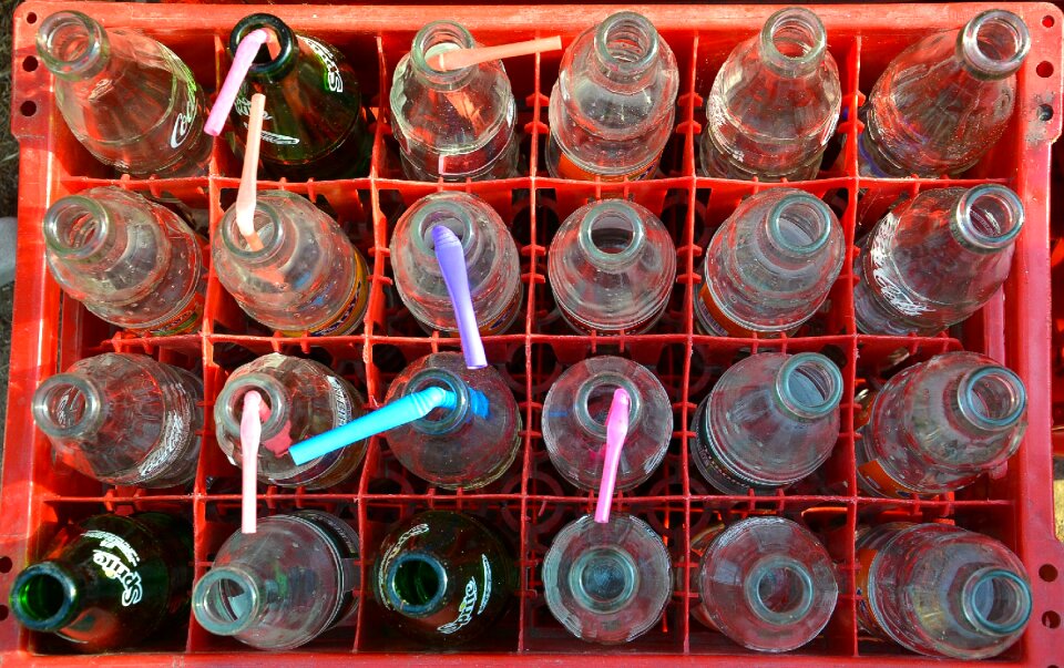Glass thirst gastronomy