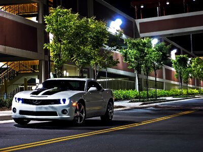 Urban muscle chevrolet photo