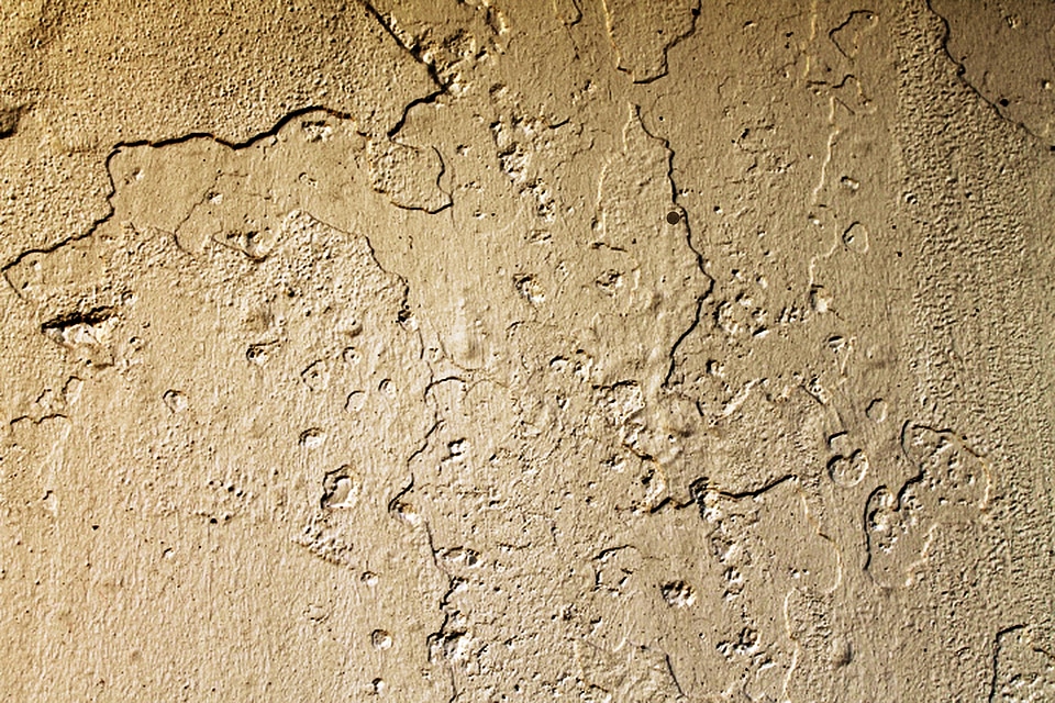 Wall texture structure