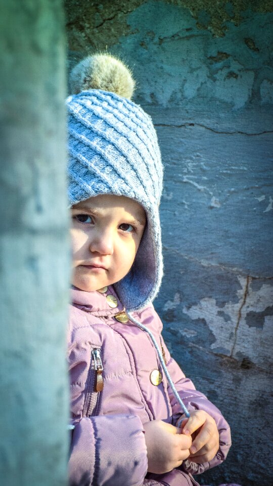 Child kid daughter