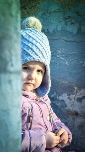 Child kid daughter