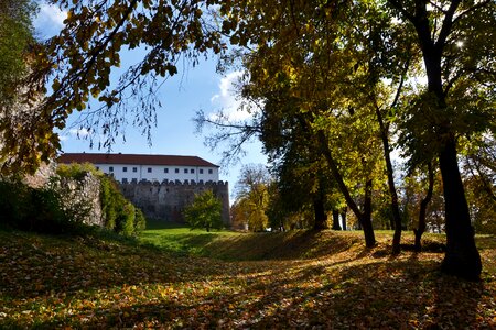 Baranya siklós castle