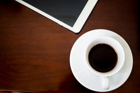 Coffee tablet ipai photo