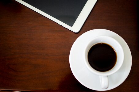 Coffee tablet ipai