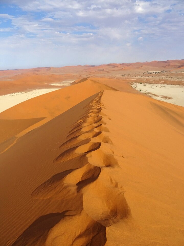 Golden sand heat foot