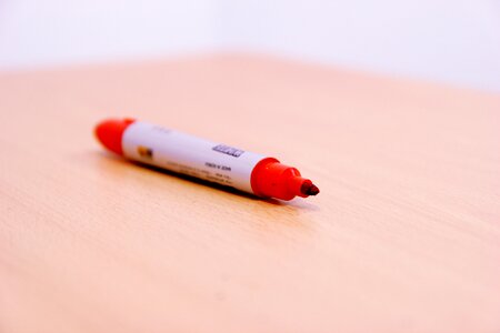 Red education ink