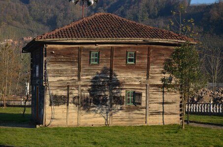Old army turkey