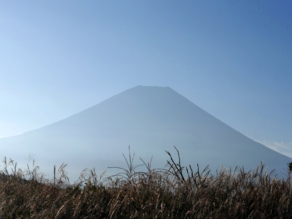 Mt fuji yamanashi prefecture mountain