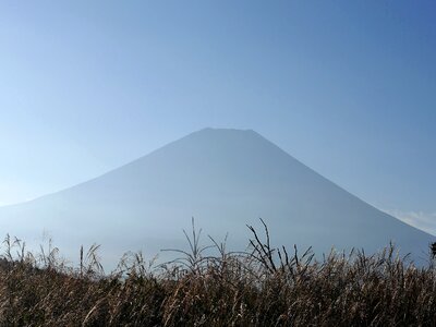 Mt fuji yamanashi prefecture mountain