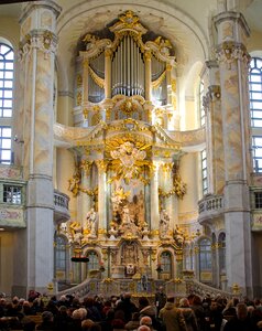 Organ dresden frauenkirche