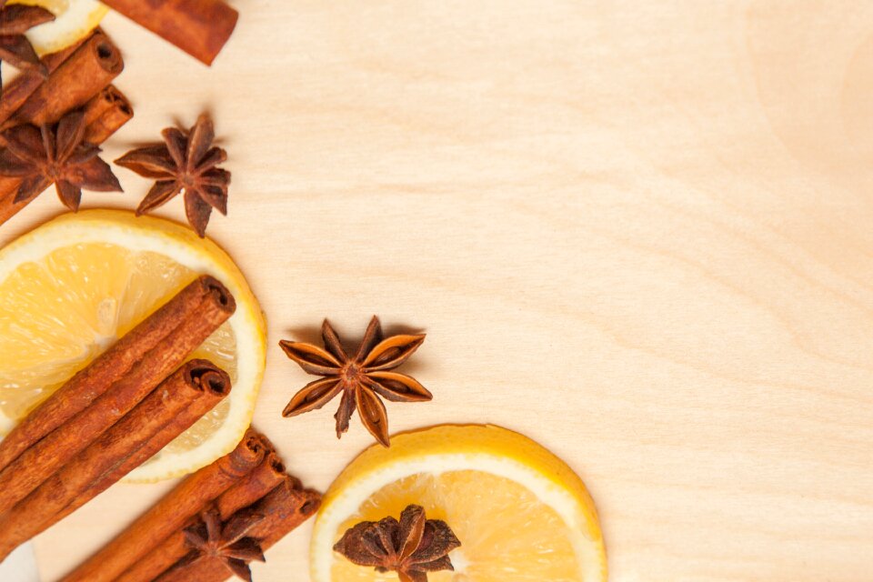 Seasonings spices aroma