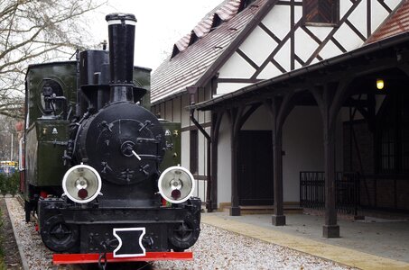 Narrow-gauge railway history wroclaw