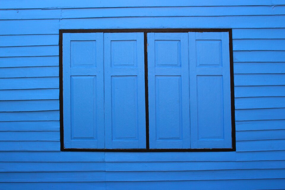 Home architecture wall