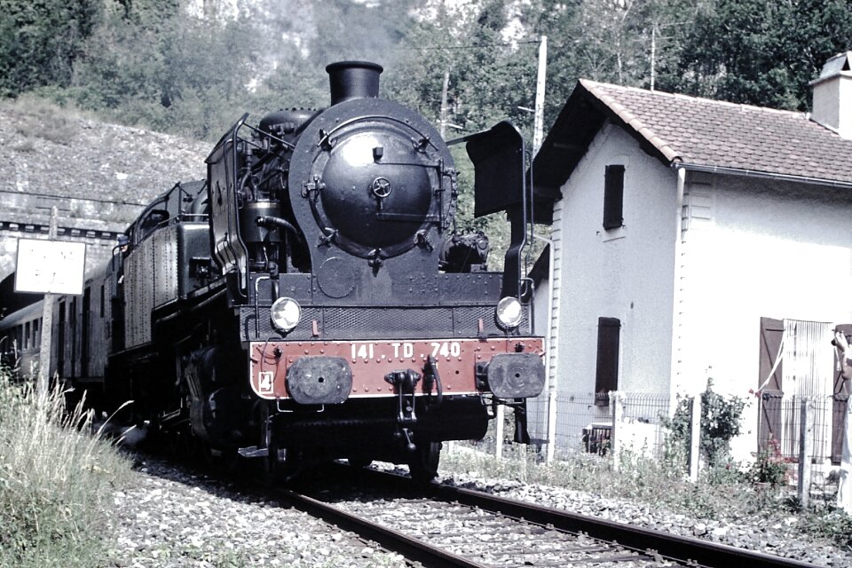 Train steam train steam locomotive