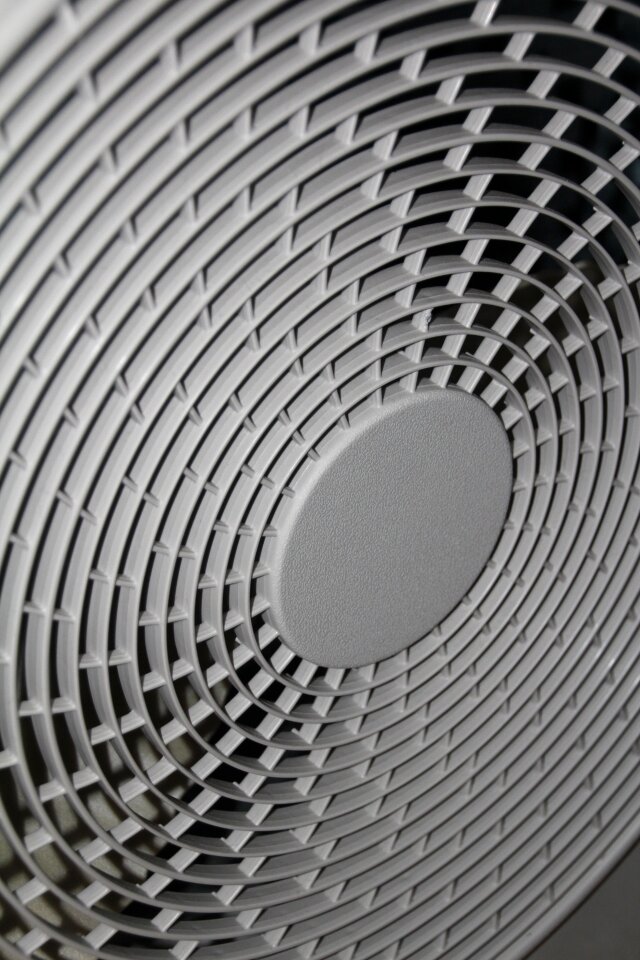 Fan texture