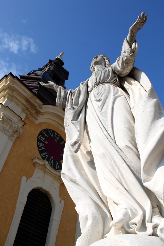 Kumar k san giovanni in laterano mary statue