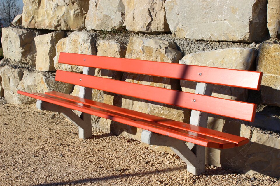 Seat bench recovery