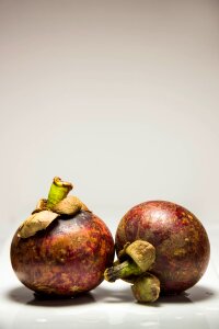 Exotic fruits vitamins powerfruit