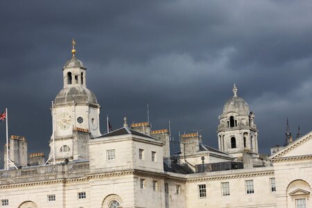 Uk travel whitehall photo