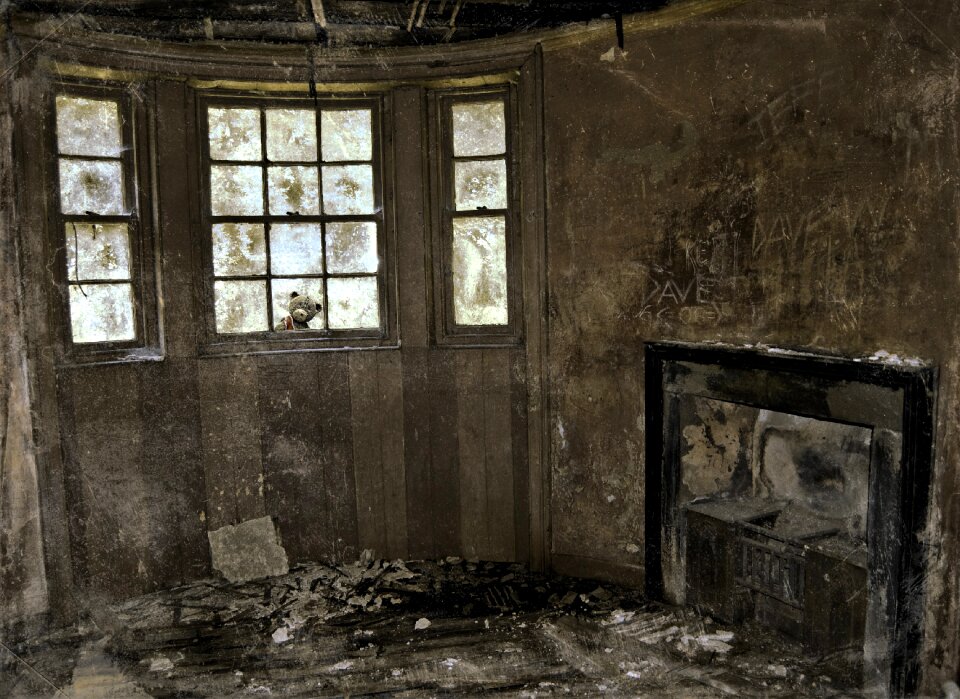 Peeping in times past