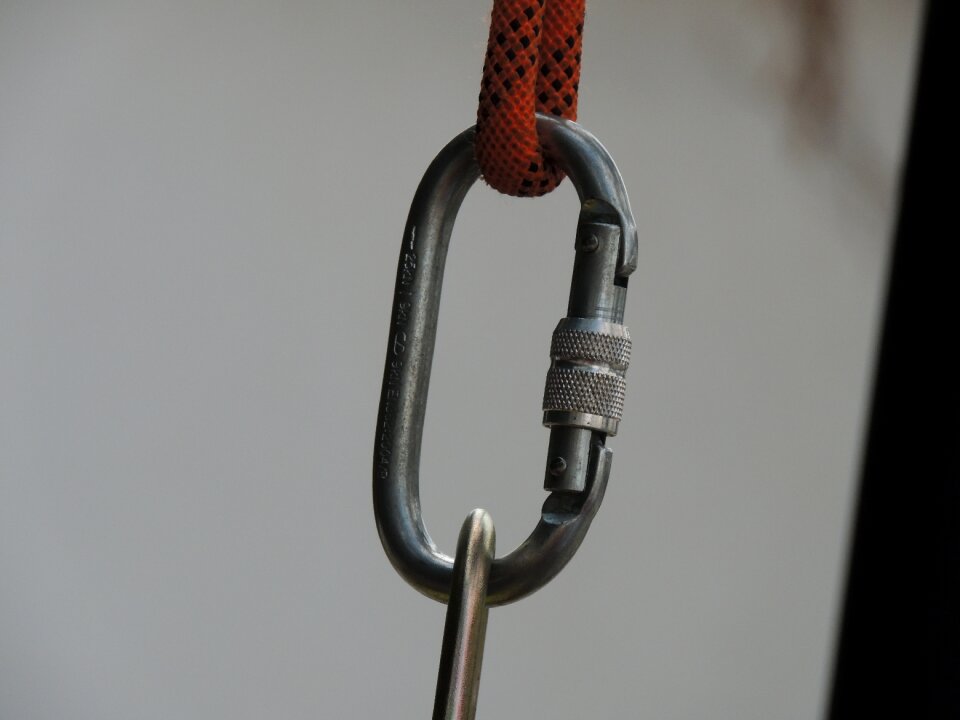 Steel iron screws