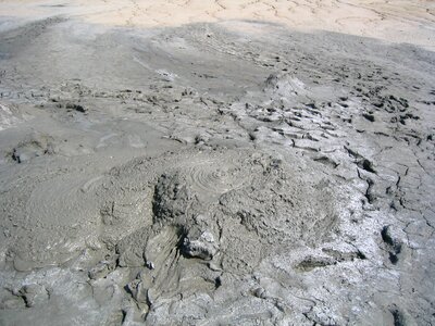 Nature volcano volcanic