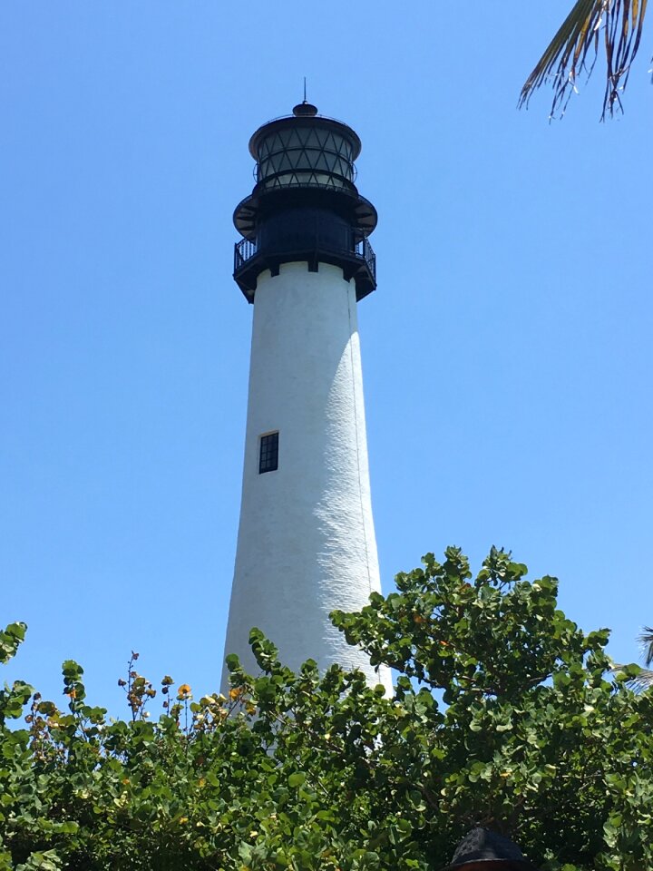 Florida sea landscape