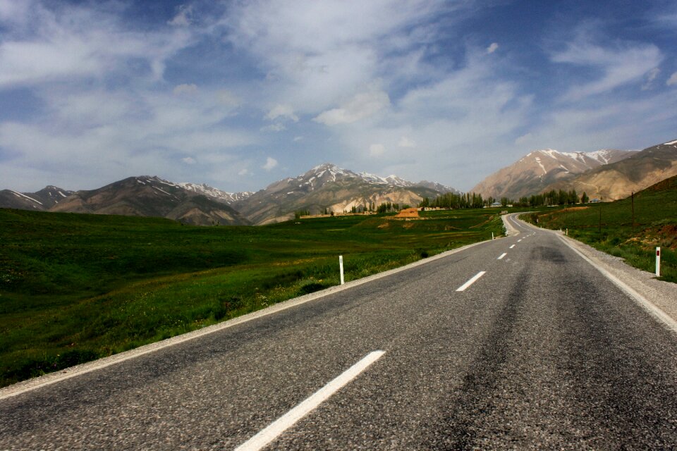 Landscape van turkey