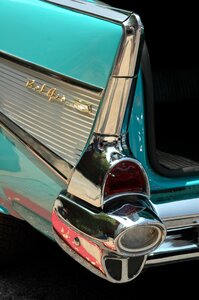 Nostalgia automobile car