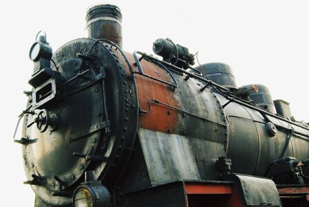 Locomotive old