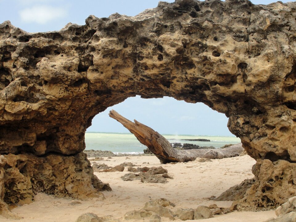 Beauty water beira mar