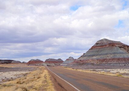 National park america nature