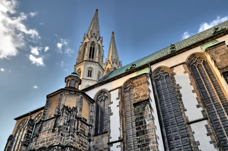 Building steeple germany