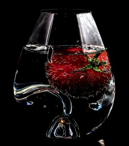 Water fruit tomato