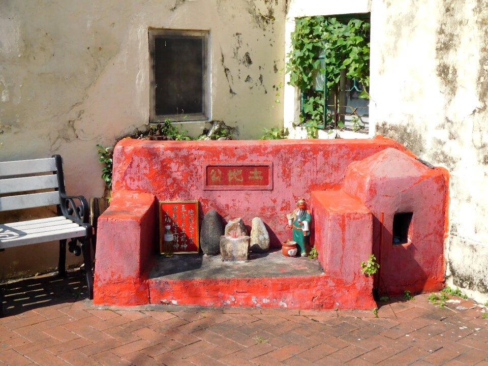 Architecture religion buddha